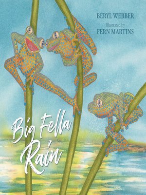 cover image of Big Fella Rain